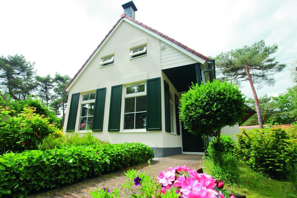 Natuurpark De Witte Bergen Hotel Rouveen Room photo