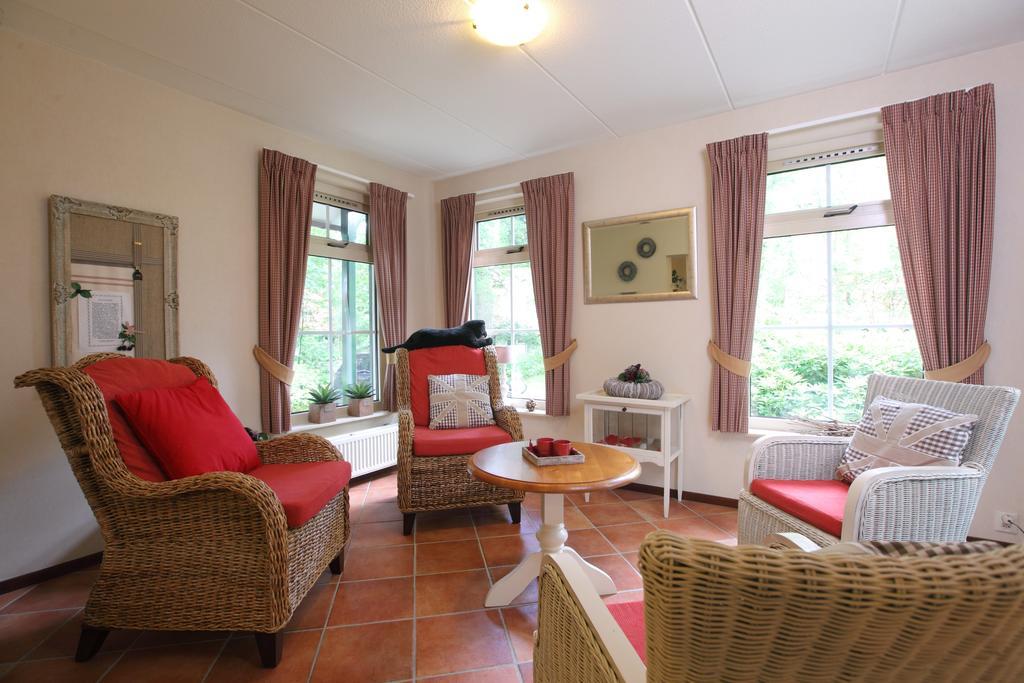 Natuurpark De Witte Bergen Hotel Rouveen Room photo
