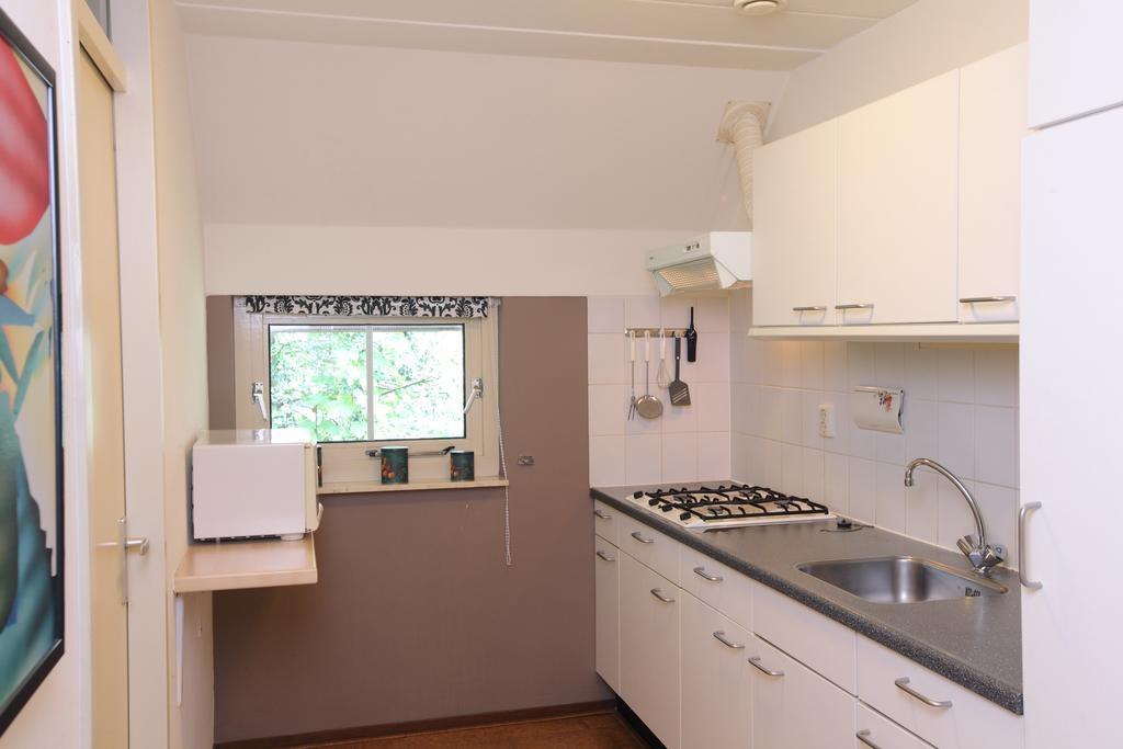 Natuurpark De Witte Bergen Hotel Rouveen Room photo
