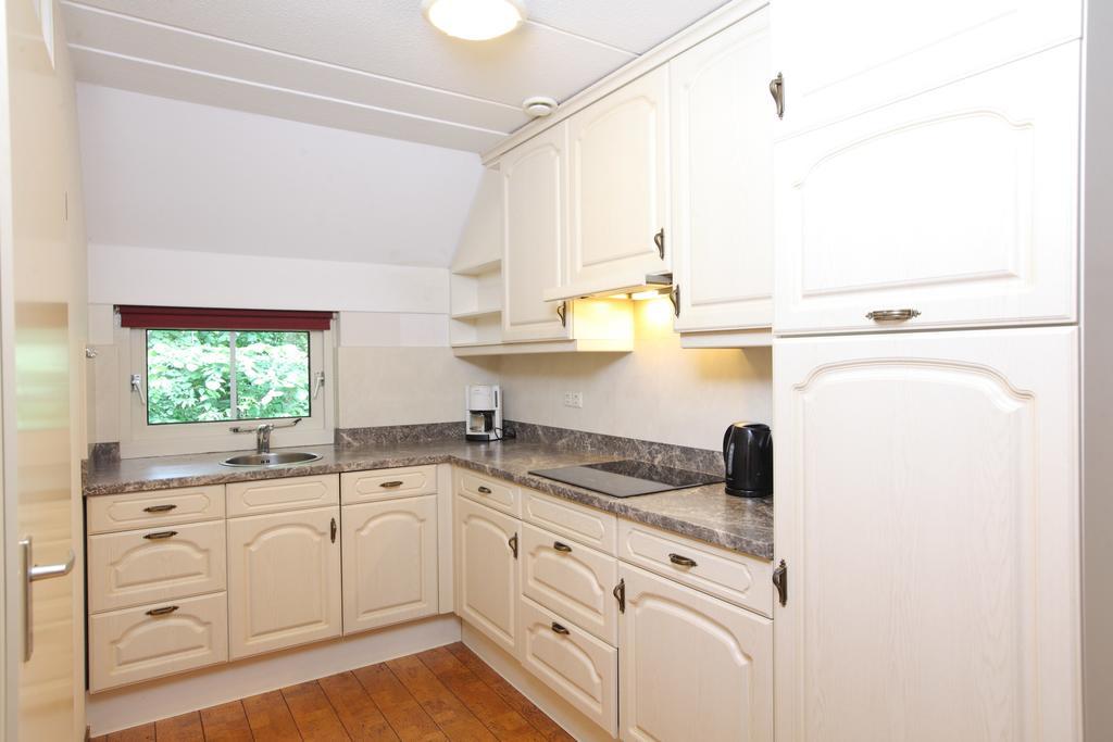 Natuurpark De Witte Bergen Hotel Rouveen Room photo
